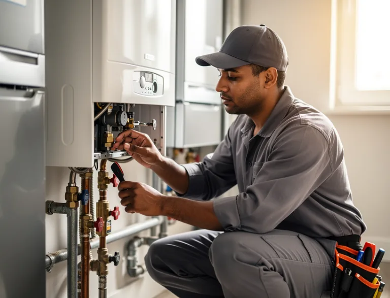 Gasheizung Reparatur Salzkotten